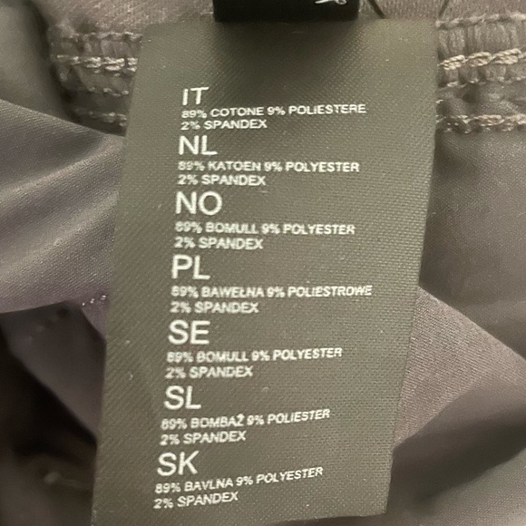 Kuhl‎ Kontour Straight Leg Hiking Pants Style 6374 Size 12 Reg - Picture 8 of 10